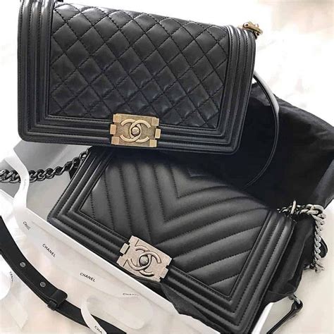 chanel boy bag replica high quality